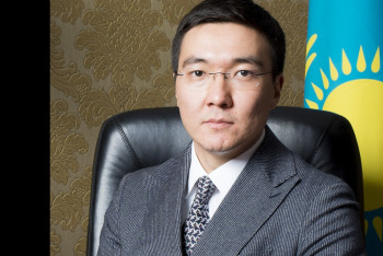 Фотография к новости: Назначен заместитель министра юстиции РК 