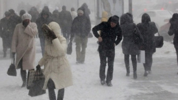 Фотография к новости: Неустойчивая погода ожидается в субботу в большинстве регионов Казахстана