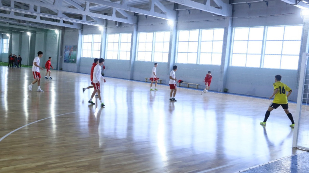  Пресс-служба акима Актюбинской области