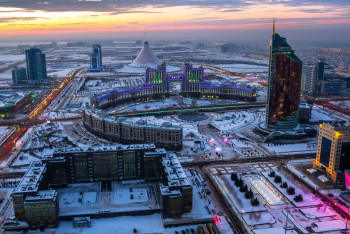 Фотография к новости: Новый район Астаны может получить название "Байконур"