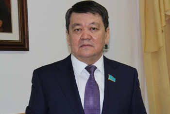 Фотография к новости: Послание президента определяет, что нам делать в новом мире – сенатор Жолдасбаев