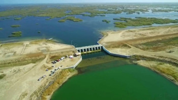 Фотография к новости: Страны трансграничных рек должны иметь равные права на водопользование – Шукеев