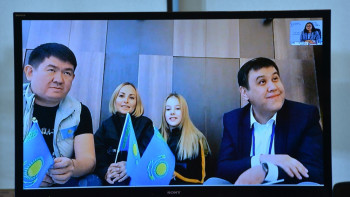 Фотография к новости: Как идет подготовка к Евровидению, рассказала Данэлия Тулешова