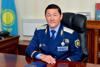 Фотография к новости: Назначен первый заместитель Генпрокурора Казахстана