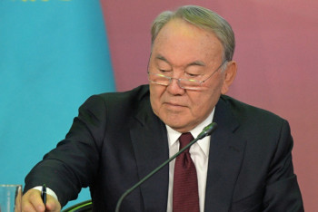 Фотография к новости: Нурсултан Назарбаев выразил соболезнования в связи с терактом в Новой Зеландии