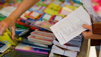 Фотография к новости: Покупка школьных тетрадей в новом учебном году будет необязательной