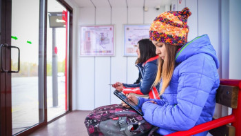 Фотография к новости: Выбрать новый формат карт-схем маршрутов автобусов могут астанчане