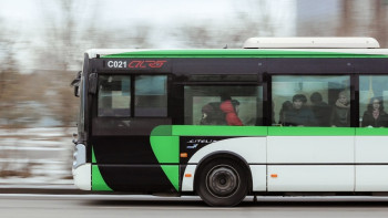 Фотография к новости: В Астане приостановлено движение пригородных маршрутов из-за непогоды 