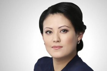 Фотография к новости: Сменился директор телеканала "Хабар 24" 