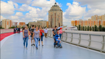 Фотография к новости: Астана выиграла право проведения международной туристической выставки у крупнейших городов Азии