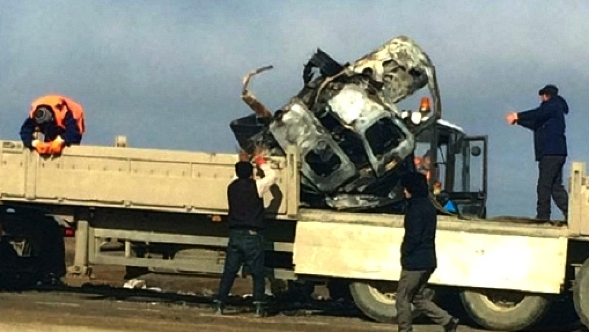  Фото очевидцев