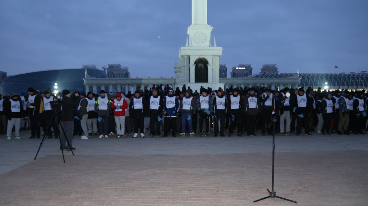  Пресс-служба ДВД Астаны