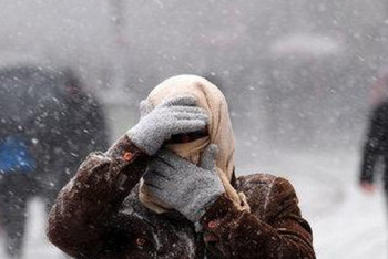 Фотография к новости: До минус 56-ти опустилась в Астане температура комфорта