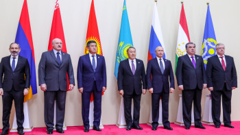 Фотография к новости: Назарбаев рассказал, о чем говорили президенты в узком кругу