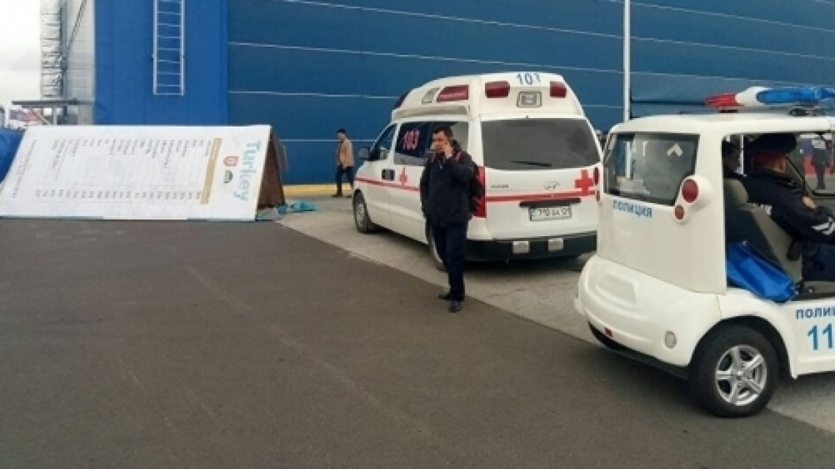  Sputnik Казахстан