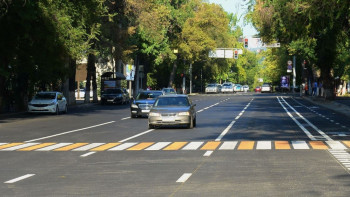 Фотография к новости: Более 1300 водителей оштрафовали на односторонних улицах Алматы