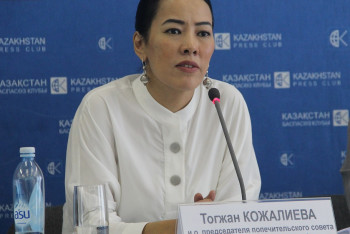 Фотография к новости: В РК появится справочник для женщин, попавших в трудную ситуацию