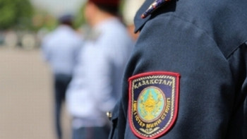 Фотография к новости: Новый формат приема граждан внедряют акмолинские полицейские