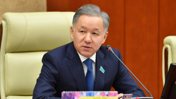 Фотография к новости: В Послании Президента заложена единая стратегия развития страны – Нурлан Нигматулин