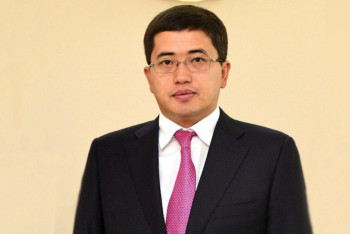 Фотография к новости: Ержан Жилкибаев назначен вице-министром труда и социальной защиты населения РК