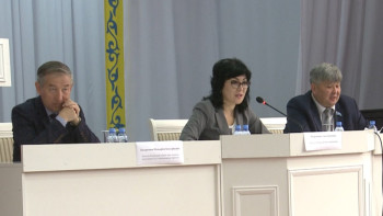 Фотография к новости: Усовершенствовать работу гидов намерены в Акмолинской области