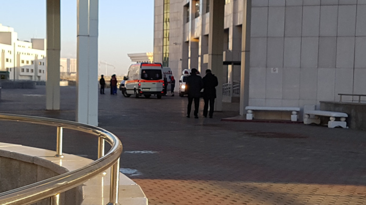  Ботагоз Айтжанова