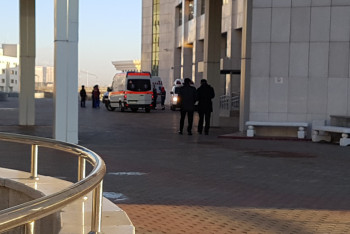 Фотография к новости: Скончался зампред Комитета геологии и недропользования МИР РК