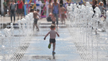 Фотография к новости: Жару обещают синоптики на юго-востоке Казахстана 