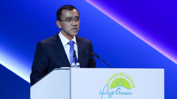 Фотография к новости:  Повысятся требования к претендентам на вступление в партию "Нур Отан"