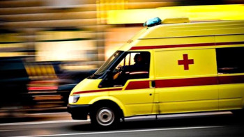 Фотография к новости: Двое человек погибли в ДТП на трассе "Жезказган-Сатпаев"