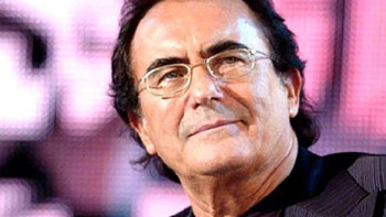 Фотография к новости: Известный итальянский певец Аль Бано восхитился талантом Димаша Кудайбергена