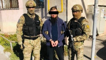 Фотография к новости: 10 казахстанцев задержаны по подозрению в пропаганде терроризма