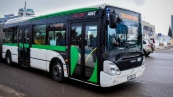 Фотография к новости: Движение автобусов ограничат на одной из улиц в Астане