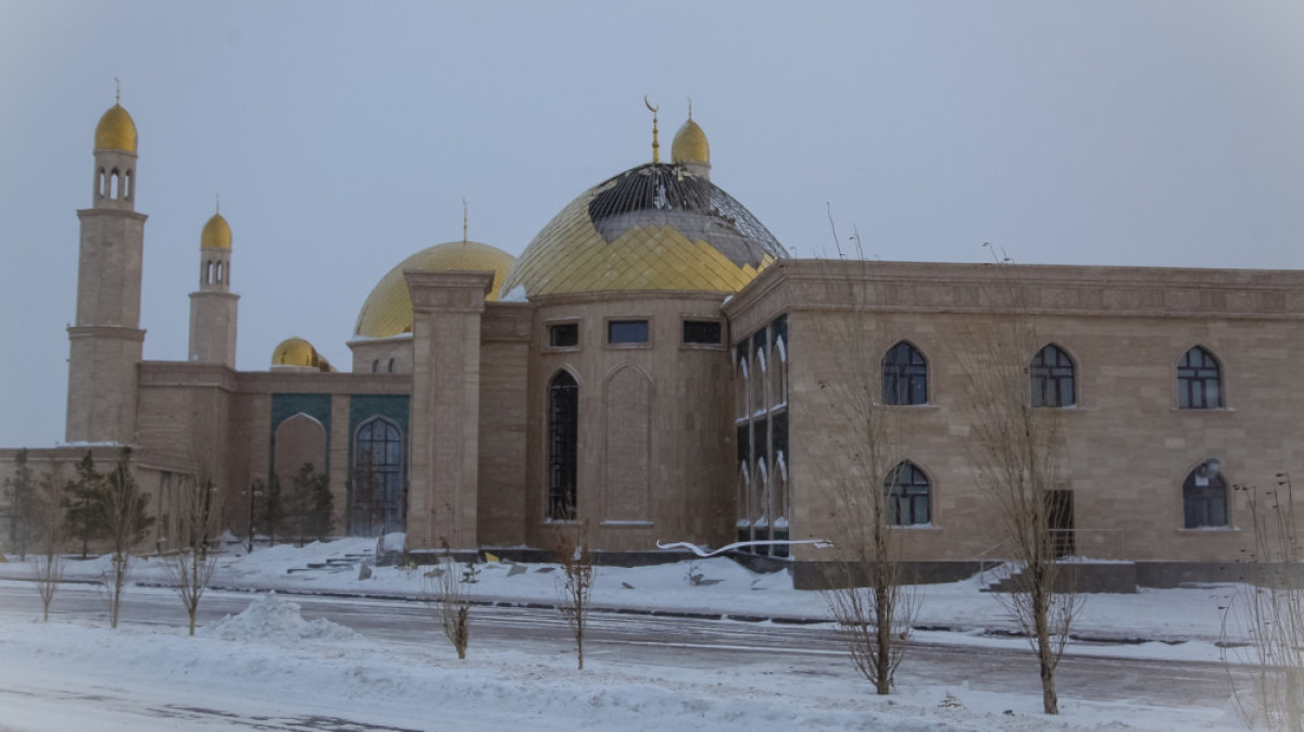  Бауыржан Жуасбаев