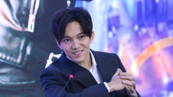 Фотография к новости: Димаш Кудайберген приехал в Астану и рассказал о своих творческих планах 