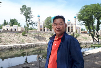 Фотография к новости: Как казахи празднуют Наурыз в Китае