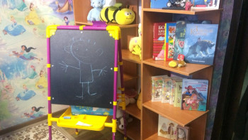 Фотография к новости: Первый кабинет для допроса пострадавших детей открылся в Алматы