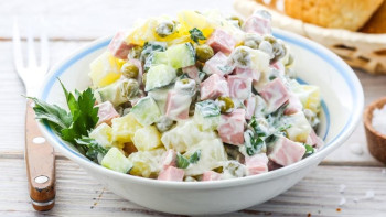 Фотография к новости: Бекшин дал советы по праздничному меню на Новый год