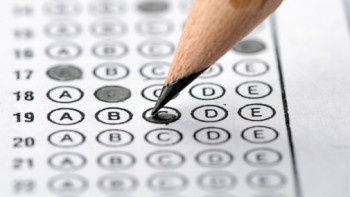 Фотография к новости: Около 80% выпускников сдадут ЕНТ на казахском языке в марте