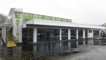 Фотография к новости: В Алматы открыли уникальный детский реабилитационный центр 