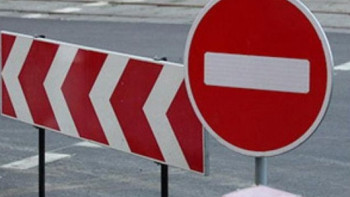 Фотография к новости: Участок дороги к столичному аэропорту перекроют до конца 2019 года