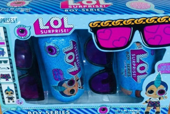 Фотография к новости: Китайские игрушки с превышением формальдегида обнаружили в торговых точках столицы 