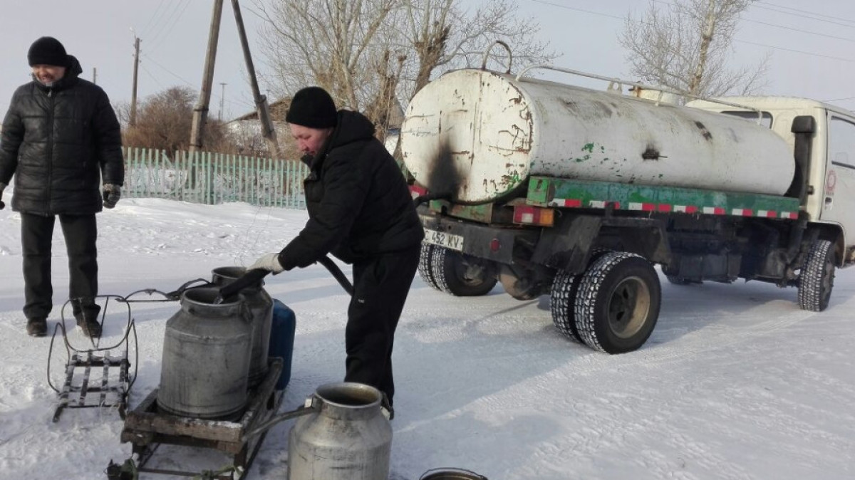  РСК Акмолинской области