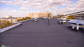 Фотография к новости: 8 жилых комплексов ремонтируют в Астане