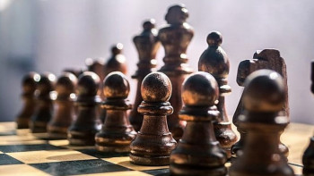 Фотография к новости: Презентация первого анимационного 3D сериала о шахматах прошла в Астане