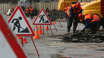 Фотография к новости: Ремонт дорог в Астане: акимат подал в суд на недобросовестных подрядчиков 