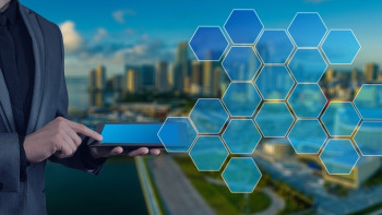 Фотография к новости: BI group представила проект умного города в Туркестанской области