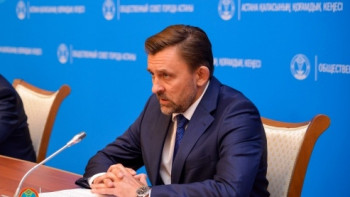 Фотография к новости: Жалобу на Сергея Хорошуна начала проверять антикоррупционная служба