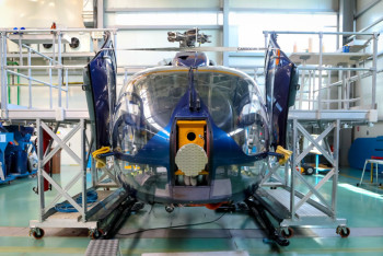 Фотография к новости: ФОТОРЕП с передовой: Как столица собирает первым делом вертолёты - простые и сложные, как конструктор лего