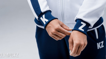 Фотография к новости: Как будет выглядеть экипировка сборной Казахстана на Азиатских играх-2018